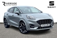 2020 Ford Puma 1.0T EcoBoost MHEV ST-Line X First Edition Euro 6 (s/s) 5dr Hatch