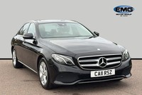 Mercedes Benz E Class Saloon 2.0 E220d Se premium Saloon 4dr Diesel G Tronic