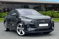2026 Audi Q4 e-tron Q4 Sportback Black Edition 45 e-tron  210,00 kW SUV ELECTRIC
