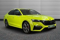 2023 Skoda Octavia 2.0 TSI vRS 5dr DSG HATCHBACK Petrol Automatic