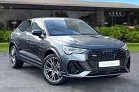 2025 Audi Q3 Black Edition 40 TDI quattro 193 PS S tronic SUV DIESEL Automatic