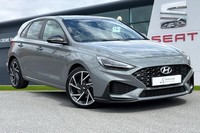 2023 Hyundai i30 1.5 T-GDi MHEV N Line Euro 6 (s/s) 5dr Hatchback PETROL Manual