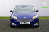 2017 Ford Focus 1.0 EcoBoost 125 Titanium 5dr Auto Hatchback PETROL Automatic