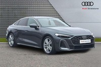 2026 Audi A5 2.0 TFSI 150 S line 4dr S Tronic Saloon Petrol Automatic