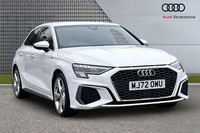 2023 Audi A3 35 TFSI S Line 5dr S Tronic Hatchback Petrol Automatic