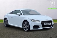 2016 Audi TT 2.0T FSI Quattro S Line 2dr S Tronic [Tech Pack] Coupe PETROL Autom