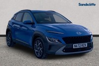 2022 Hyundai KONA 96561 Hatchback Hybrid Automatic