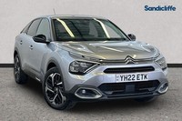 2022 Citroen C4 94981 Hatchback Diesel Manual