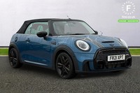 2021 MINI Convertible 2.0 Cooper S Sport 2dr Auto [Comfort/Nav Pack] Convertible