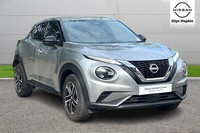 2024 Nissan Juke 1.0 DiG-T N-Connecta 5dr DCT Auto Hatchback Petrol Automatic