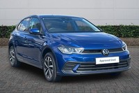 2025 Volkswagen Polo Hatchback 1.0 TSI Match 5dr DSG Hatchback Petrol Automatic