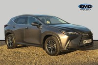 Lexus Nx 2.5 450h Plus 18.1kwh Suv 5dr Petrol Plug In Hybrid E CVT 4wd Euro 6