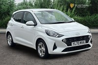 Hyundai I10 1.0 Se Connect Hatchback 5dr Petrol  6 s/s 67 Ps Petrol