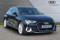 2024 Audi A3 35 TFSI Sport 5dr S Tronic Hatchback Petrol Automatic