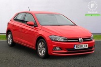 2018 Volkswagen Polo 1.0 TSI 95 SE 5dr DSG Hatchback PETROL Automatic