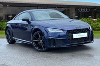 2023 Audi TT Coup- Black Edition 40 TFSI  197 PS S tronic Coupe PETROL Automatic