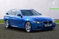 2017 BMW 3 Series 320d xDrive M Sport 5dr Step Auto Estate DIESEL Automatic