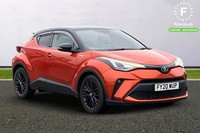 2020 Toyota C-HR 2.0 Hybrid Orange Edition 5dr CVT Hatchback PETROL/ELECTRIC Aut