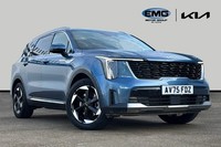 Kia Sorento 2.2 Crdi 3 Suv 5dr Diesel Dct Awd Euro 6 s/s 190 Bhp Diesel