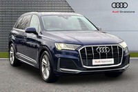 2023 Audi Q7 45 TDI Quattro S Line 5dr Tiptronic SUV Diesel Automatic