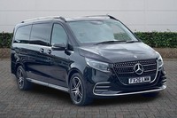 2026 Mercedes-Benz V Class Diesel Estate V300 d Prem AMG Line 5dr 9G-Tronic (Ex 