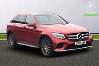 2018 Mercedes-Benz GLC GLC 250d 4Matic AMG Line Premium 5dr 9G-Tronic SUV DIESEL