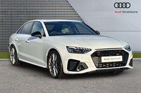 2022 Audi A4 S4 TDI 341 Quattro Vorsprung 4dr Tiptronic Saloon Diesel Automatic
