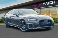 2020 Audi A5 2.0 TFSI 40 S line S Tronic Euro 6 (s/s) 2dr Coupe PETROL Automatic