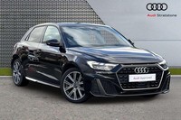 2024 Audi A1 25 TFSI S Line 5dr Hatchback Petrol Manual