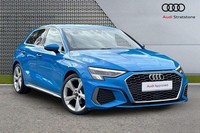2022 Audi A3 35 TFSI S Line 5dr S Tronic Hatchback Petrol Automatic