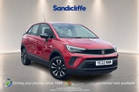 2022 Vauxhall Crossland 99588 Hatchback Petrol Manual