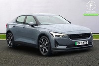 2021 Polestar Polestar 2 300kW Pilot Plus 78kWh Dual motor 5dr 4WD Auto SALOON E