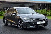 2025 Audi A3 1.5 TFSI S line Sportback Euro 6 (s/s) 5dr Hatchback Manual
