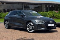 2026 Audi A3 1.5 TFSI S line Sportback S Tronic Euro 6 (s/s) 5dr Hatchback Autom