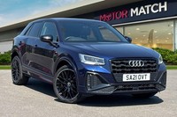 2021 Audi Q2 1.5 TFSI CoD 35 Black Edition Euro 6 (s/s) 5dr SUV PETROL Manual