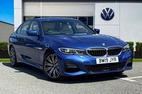 2019 BMW 3 Series 2.0 320d M Sport Euro 6 (s/s) 4dr Saloon Diesel Manual