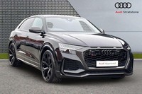 2024 Audi RS Q8 TFSI Quattro Carbon Black 5dr Tiptron [C+S] SUV Petrol Automatic