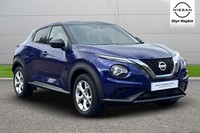 2021 Nissan Juke 1.0 DiG-T 114 N-Connecta 5dr Hatchback Petrol Manual