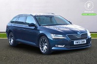 2017 Skoda Superb 2.0 TSI Laurin + Klement 5dr DSG Estate PETROL Automatic