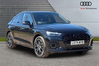 2025 Audi Q5 SQ5 TDI Quattro Black Edition 5dr Tiptronic SUV Diesel Automatic