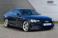 2018 Audi A4 1.4T FSI Black Edition 4dr Saloon Petrol Manual
