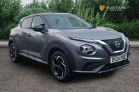 Nissan Juke 1.0 Dig T N Connecta Suv 5dr Petrol Manual Euro 6 s/s 114 Ps