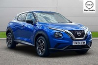 2024 Nissan Juke 1.0 DiG-T N-Connecta 5dr Hatchback Petrol Manual