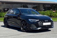 2025 Audi A3 Sportback Black Edition TFSI e  204 PS S tronic Hatchback PETROL/EL