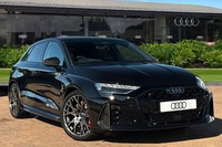 2025 Audi RS3 2.5 TFSI Carbon Black Sportback S Tronic quattro Euro 6 (s/s) 5dr 