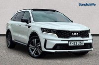 2023 Kia Sorento 101068 4x4 Hybrid Automatic