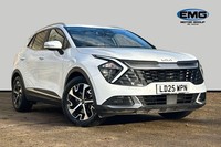 Kia Sportage 1.6 T Gdi Mhev 3 Suv 5dr Petrol Hybrid Manual Euro 6 s/s 157 Bhp