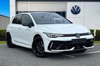 2025 Volkswagen Golf 2.0 TSI R Black Edition DSG 4Motion Euro 6 (s/s) 5dr Hatchb