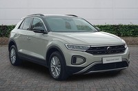 2023 Volkswagen T-Roc Hatchback 1.0 TSI Life 5dr SUV Petrol Manual