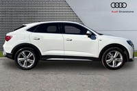 2020 Audi Q3 35 TFSI S Line 5dr [Comfort+Sound Pack] SUV Petrol Manual